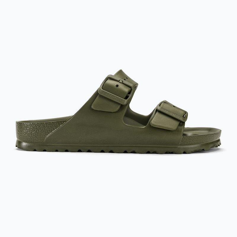 Klapki BIRKENSTOCK Arizona EVA Narrow khaki 2