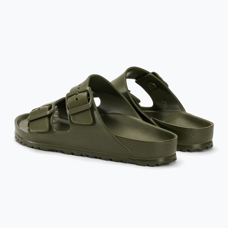 Klapki BIRKENSTOCK Arizona EVA Narrow khaki 3