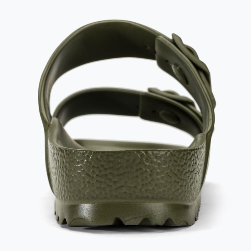 Klapki BIRKENSTOCK Arizona EVA Narrow khaki 7