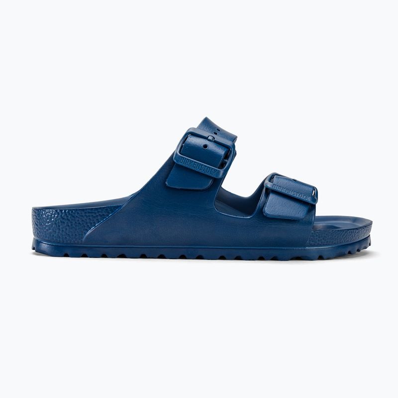Klapki BIRKENSTOCK Arizona EVA Narrow navy 2