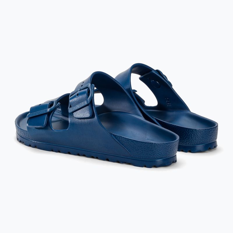 Klapki BIRKENSTOCK Arizona EVA Narrow navy 3