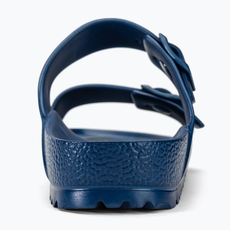 Klapki BIRKENSTOCK Arizona EVA Narrow navy 7