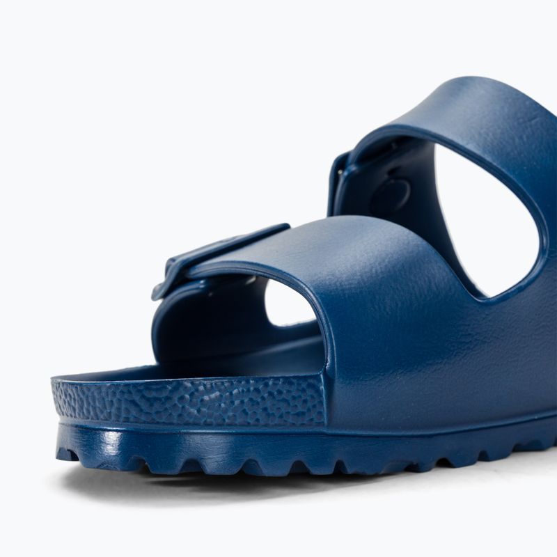 Klapki BIRKENSTOCK Arizona EVA Narrow navy 8
