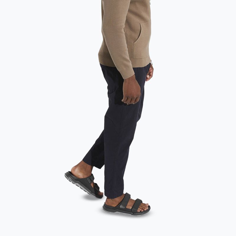 Klapki męskie BIRKENSTOCK Atacama Birko-Flor Regular futura black 9