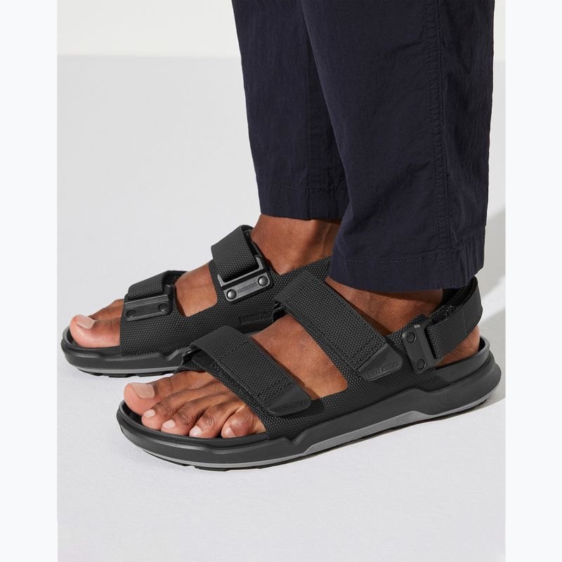 Sandały męskie BIRKENSTOCK Tatacoa BF Regular futura black 4