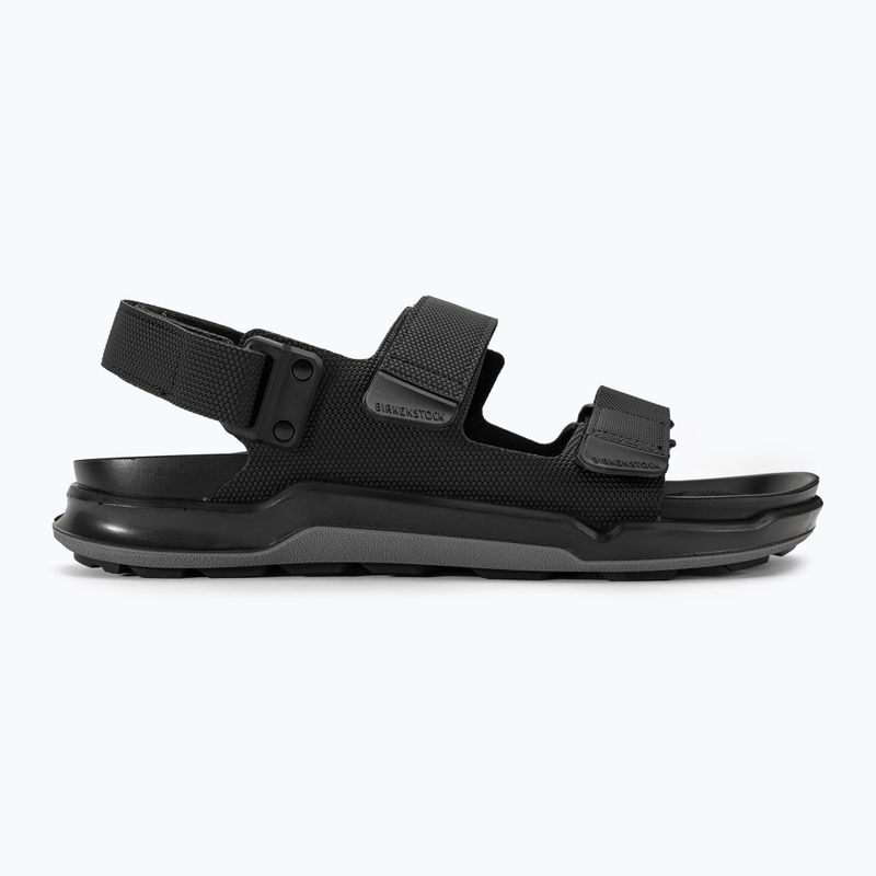 Sandały męskie BIRKENSTOCK Tatacoa BF Regular futura black 2
