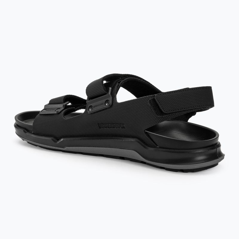 Sandały męskie BIRKENSTOCK Tatacoa BF Regular futura black 5
