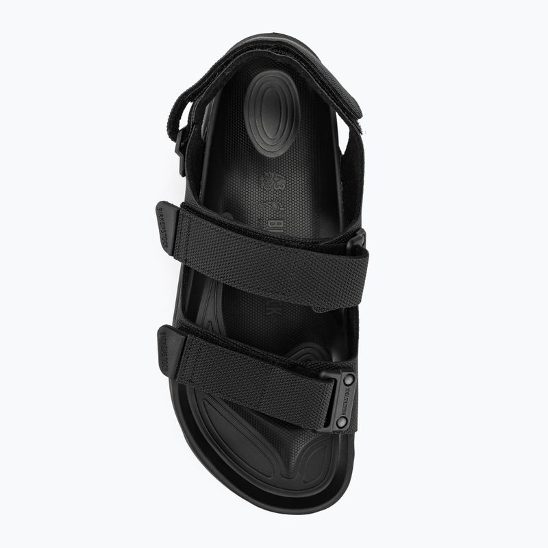 Sandały męskie BIRKENSTOCK Tatacoa BF Regular futura black 7