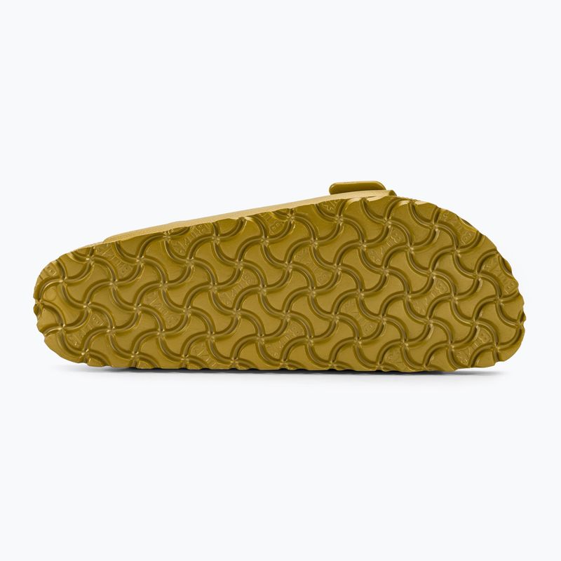 Klapki BIRKENSTOCK Arizona EVA Narrow glamour gold 4