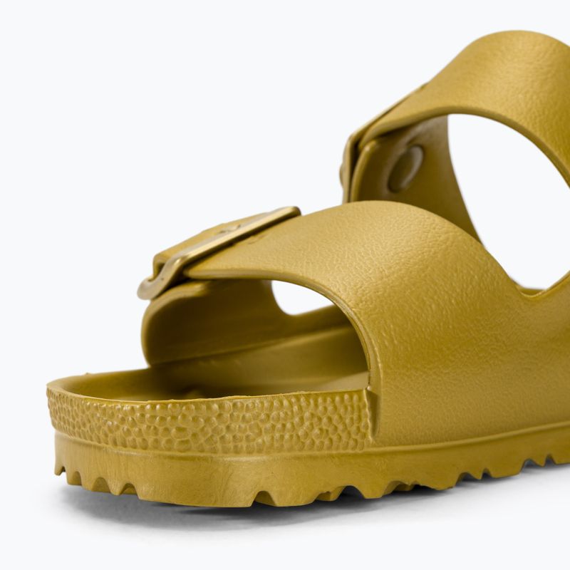 Klapki BIRKENSTOCK Arizona EVA Narrow glamour gold 7