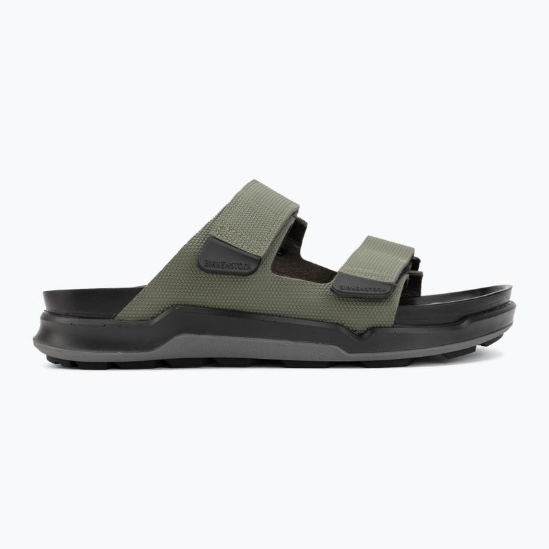 Klapki BIRKENSTOCK Atacama Birko-Flor Regular futura khaki 2