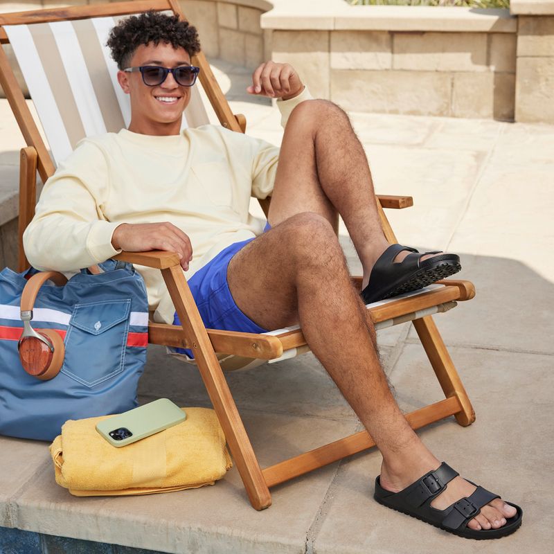 Klapki BIRKENSTOCK Arizona EVA Narrow black 10