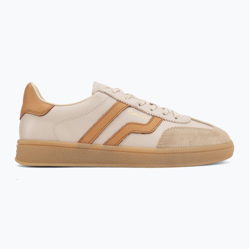 Buty damskie GANT Cuzima 2026 beige/tan 2