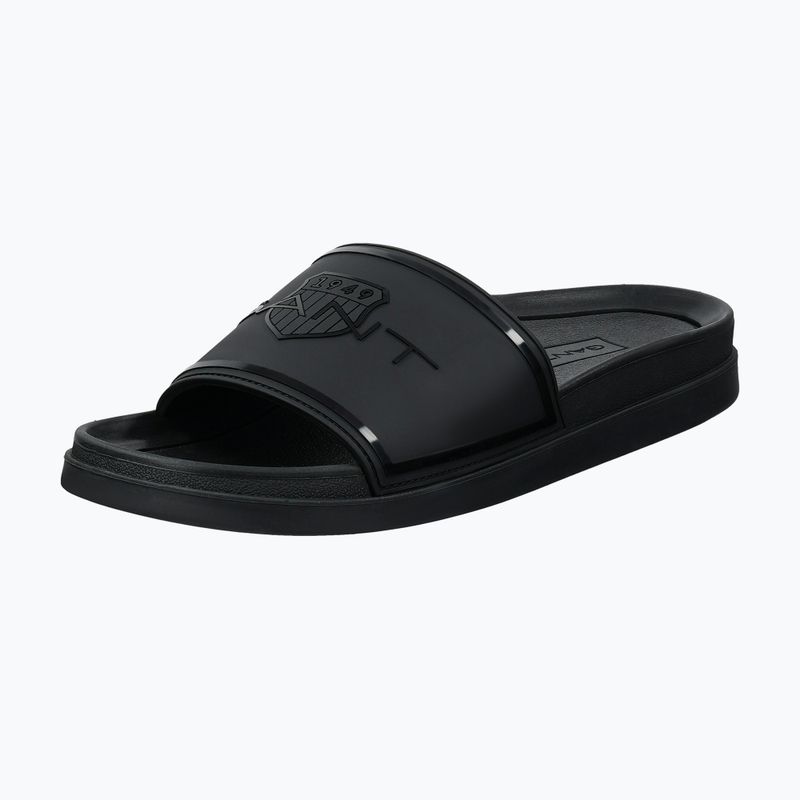 Klapki męskie GANT Pierbay black 8