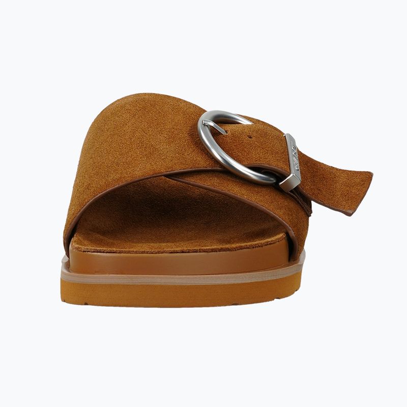 Klapki damskie GANT Mardale cognac 10
