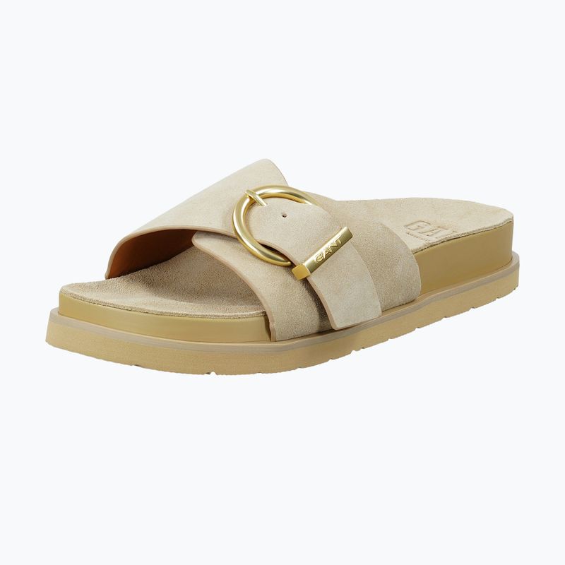 Klapki damskie GANT Mardale sand/beige