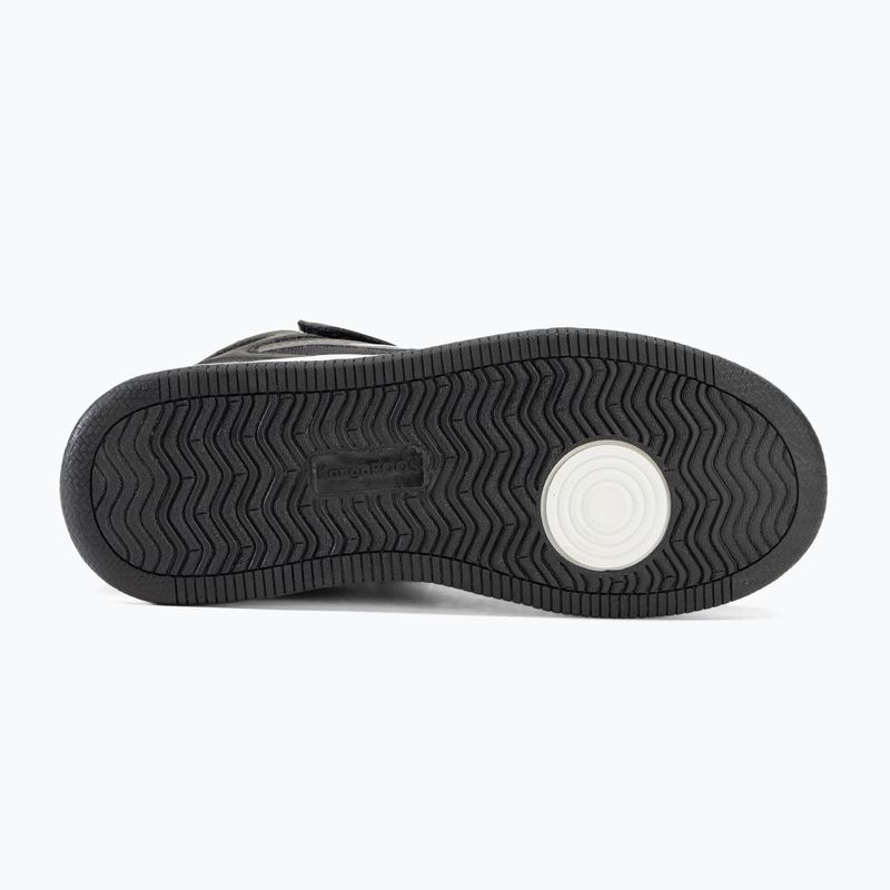 Buty dziecięce KangaROOS K-CP Kalley II EV jet black/steel grey 4