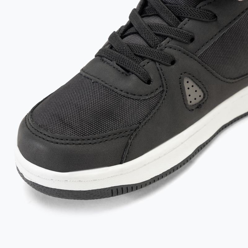 Buty dziecięce KangaROOS K-CP Kalley II EV jet black/steel grey 7