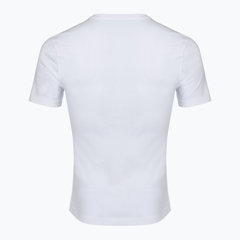 Koszulka męska Reebok Gs Linear Read Tee white 2
