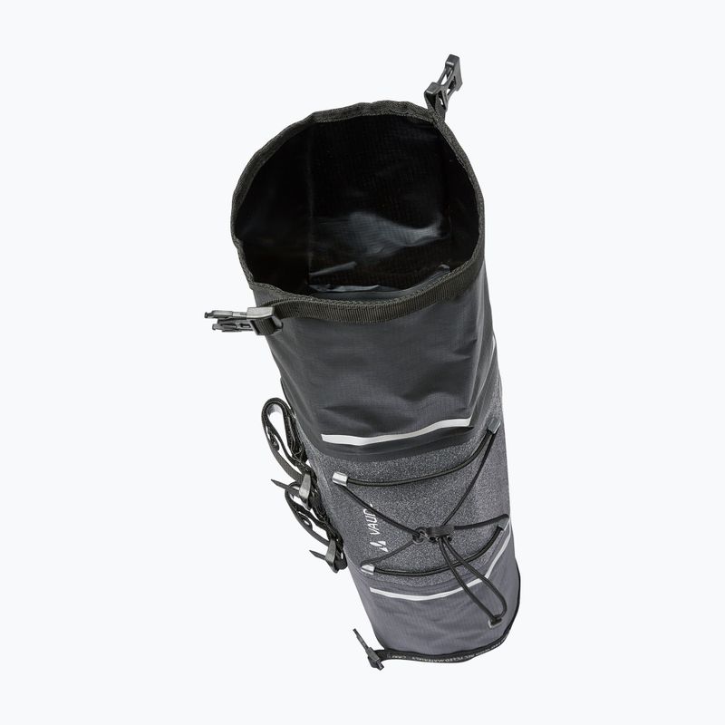 Torba rowerowa na kierownicę VAUDE Trailfront Compact 6 l black 4