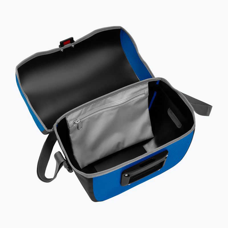 Torba rowerowa na kierownicę VAUDE Aqua Box 6 l blue 5