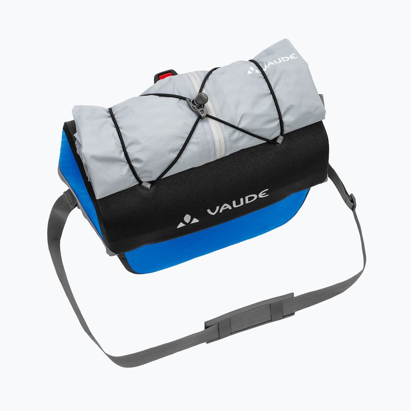 Torba rowerowa na kierownicę VAUDE Aqua Box 6 l blue 6