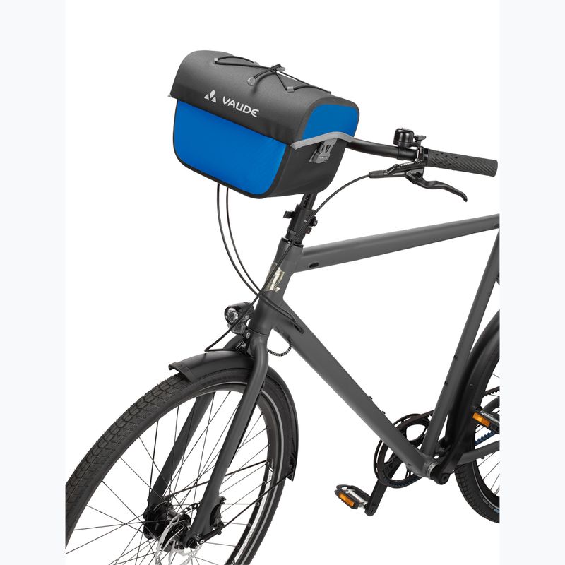 Torba rowerowa na kierownicę VAUDE Aqua Box 6 l blue 7