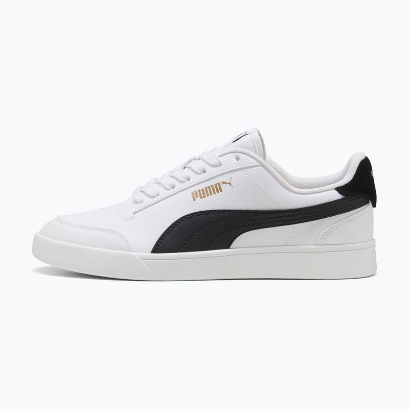 Buty PUMA Shuffle puma white / puma black 8