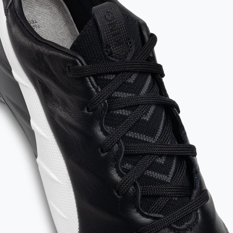 Buty piłkarskie męskie PUMA King Platinum 21 MXSG puma black/puma white 7