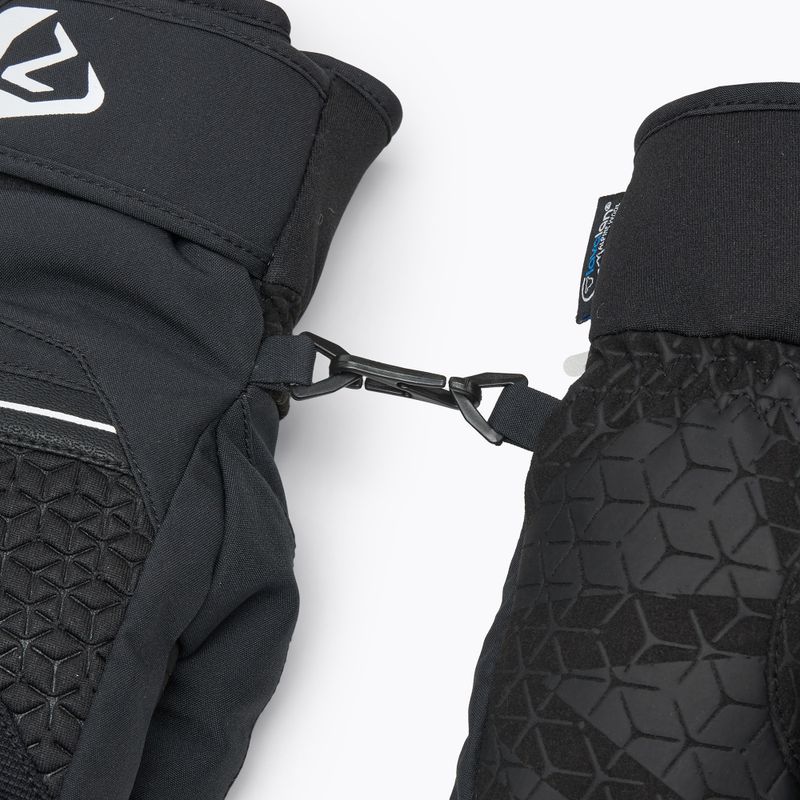 Rękawice narciarskie męskie ZIENER Granit GTX AW alpine black 6