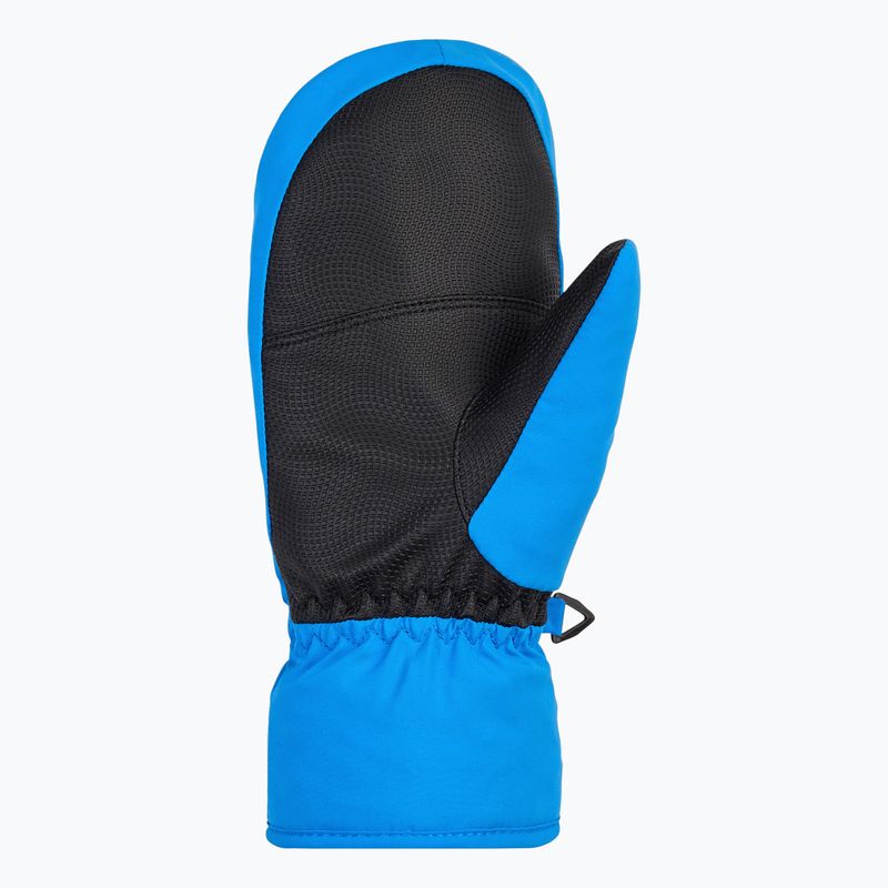 Rękawice narciarskie dziecięce ZIENER Levin-Z GTX Mitten persian blue 3