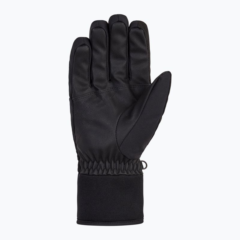 Rękawice narciarskie męskie ZIENER Gatis Aquashield black 8