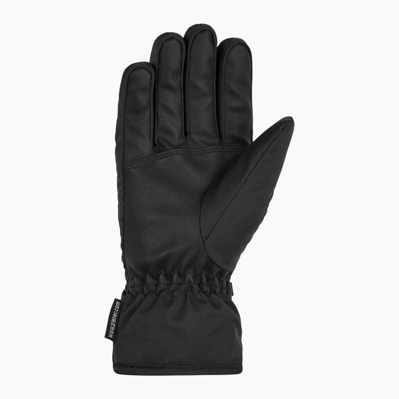 Rękawice narciarskie damskie ZIENER Korena Aquashield black 4