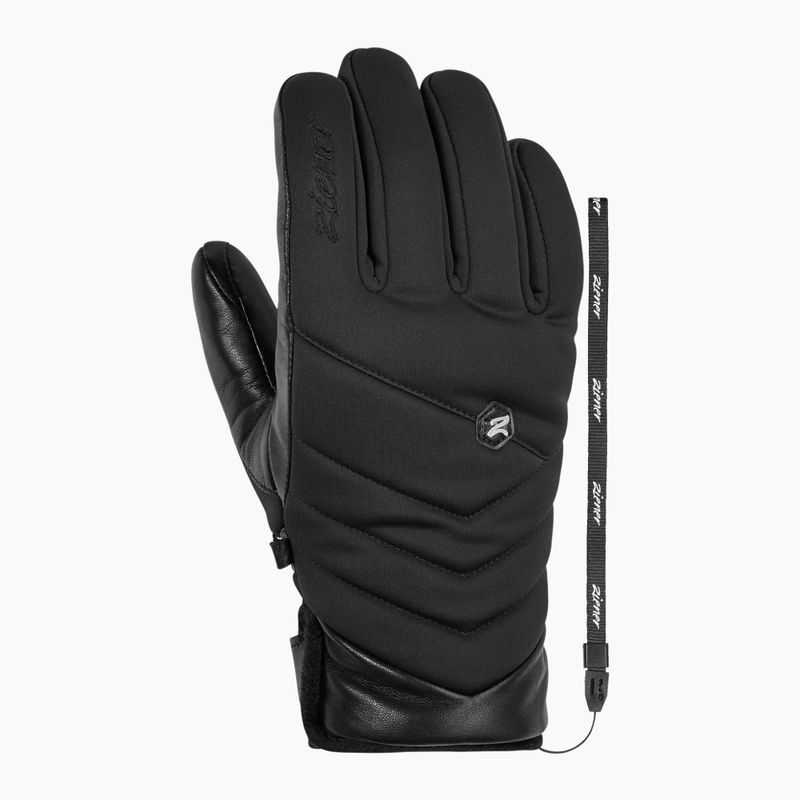 Rękawice narciarskie damskie ZIENER Kilja WS PR black 7