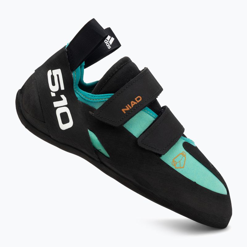 Buty wspinaczkowe damskie adidas Five Ten Niad Vcs W core black/cloud white 2