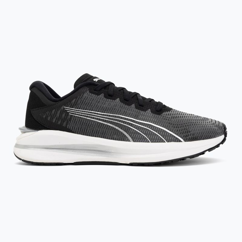 Buty do biegania damskie PUMA Electrify Turn black 2