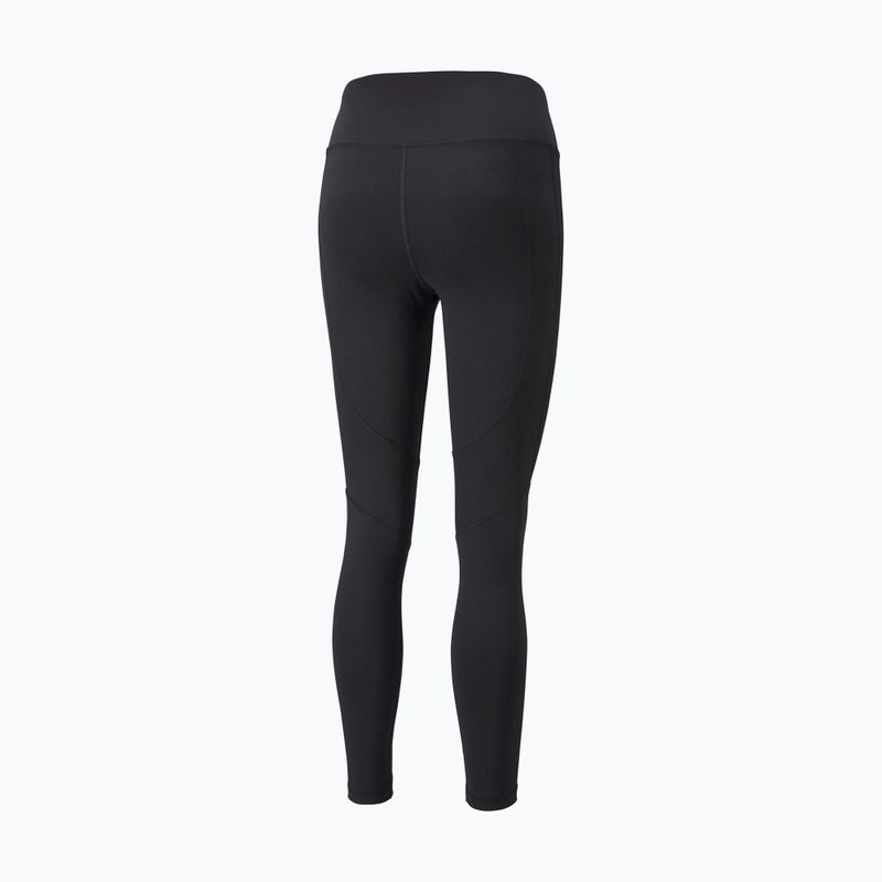 Legginsy treningowe damskie PUMA Train Favorite Logo High Waist 7/8 puma black 2