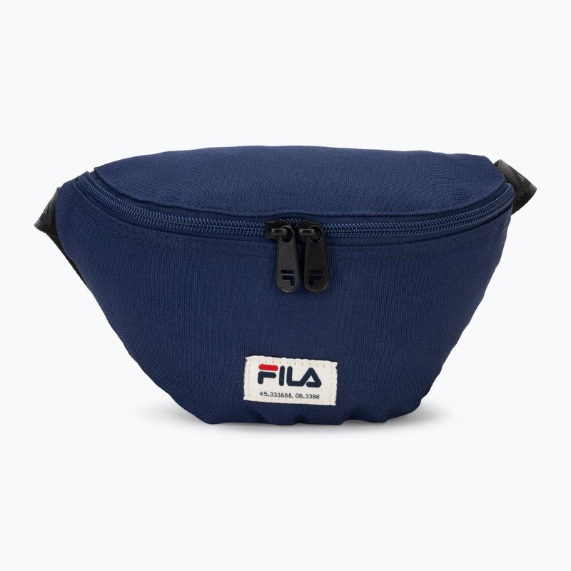 Saszetka nerka FILA Bibirevo medieval blue
