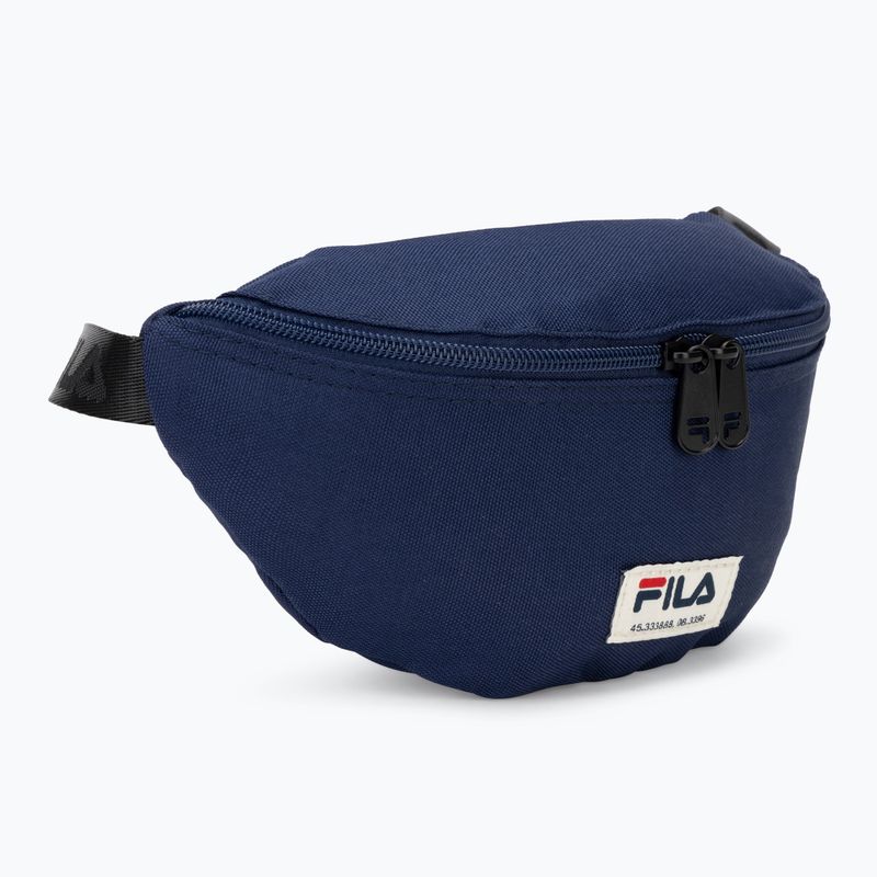 Saszetka nerka FILA Bibirevo medieval blue 2