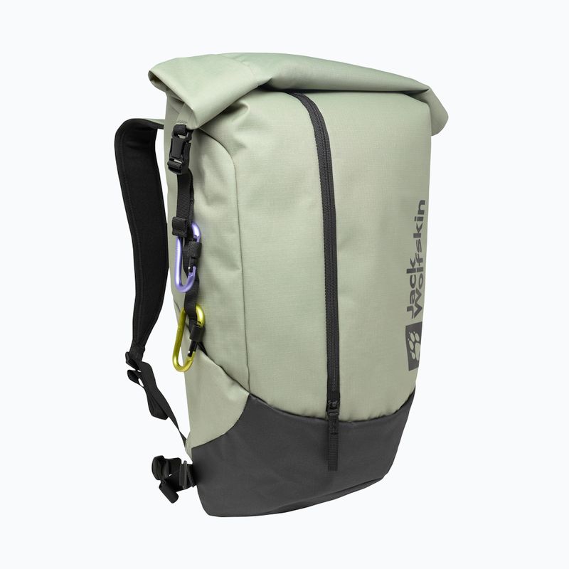 Plecak Jack Wolfskin All-In Pack 30 l mint leaf 4