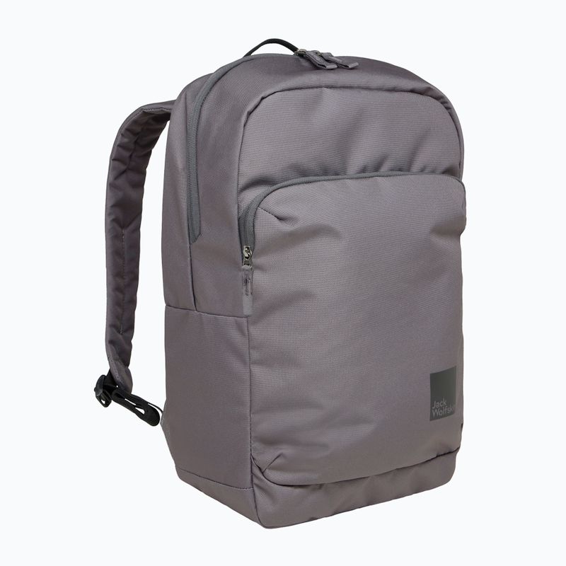 Plecak miejski Jack Wolfskin Taubenberg 20 l slate 4