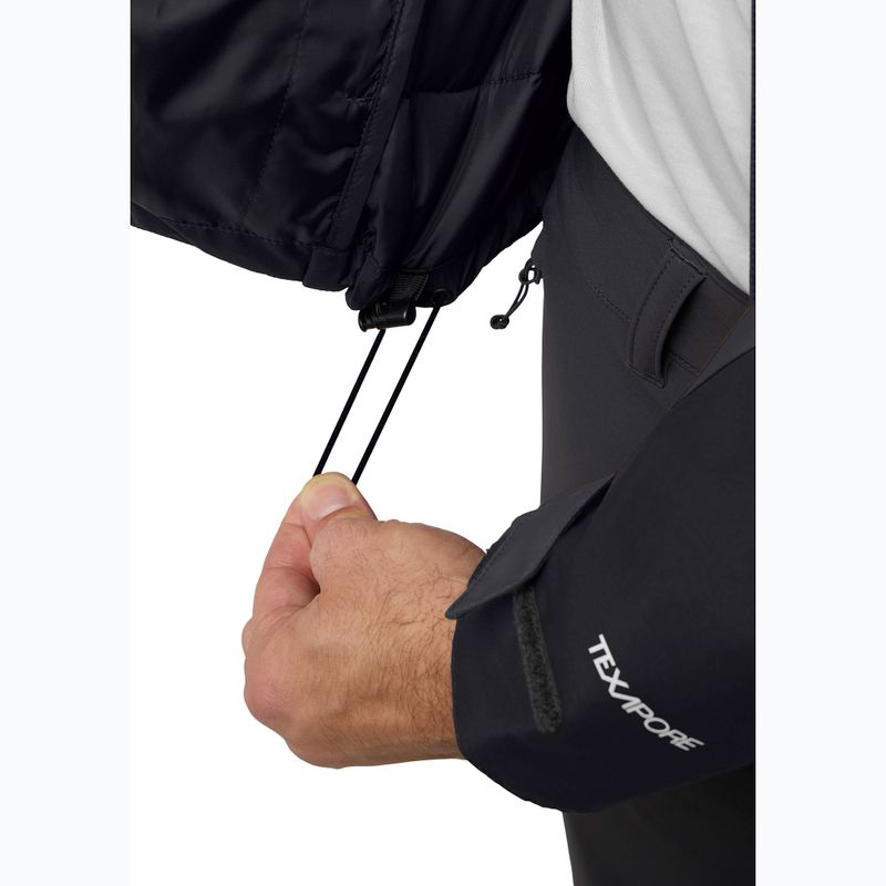Kurtka 3w1 męska Jack Wolfskin Jasper 3In1 phantom 16