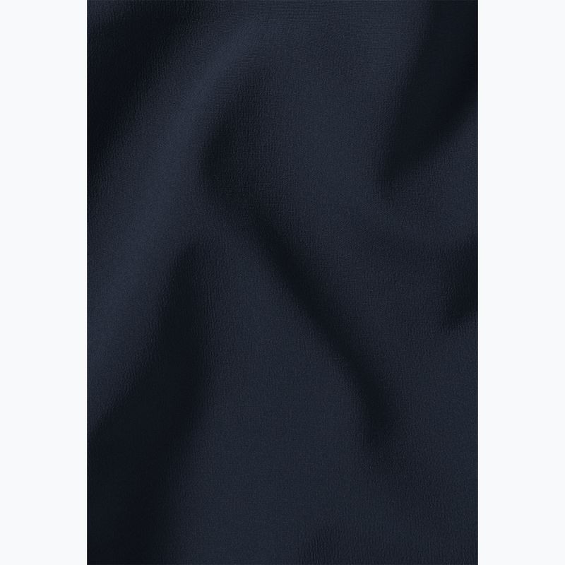 Kurtka softshell dziecięca Jack Wolfskin Fourwinds night blue 11