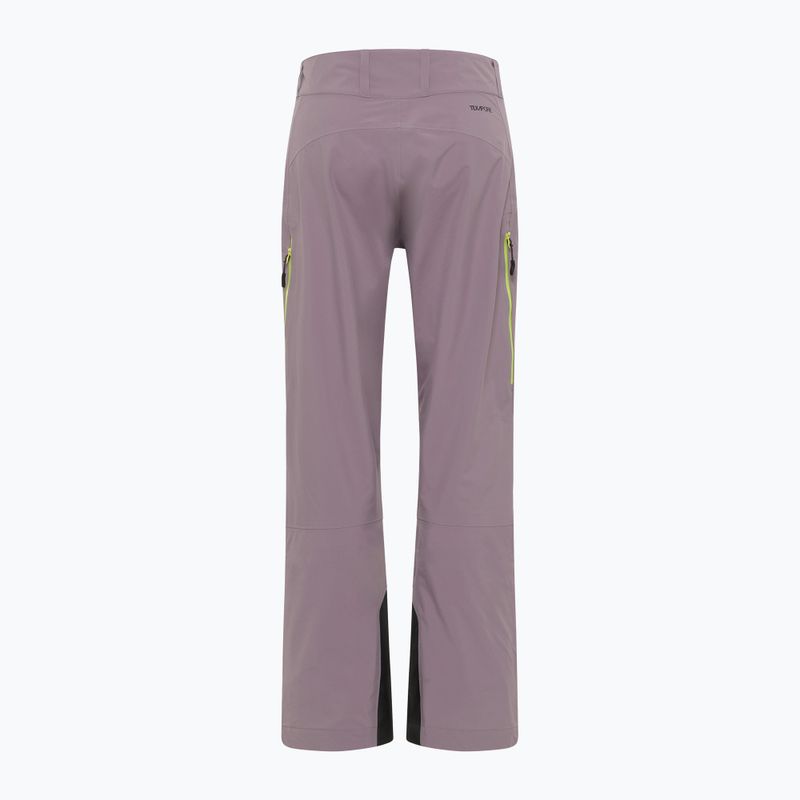 Spodnie skiturowe damskie Jack Wolfskin Alpspitze Tour 3L wild blossom 8