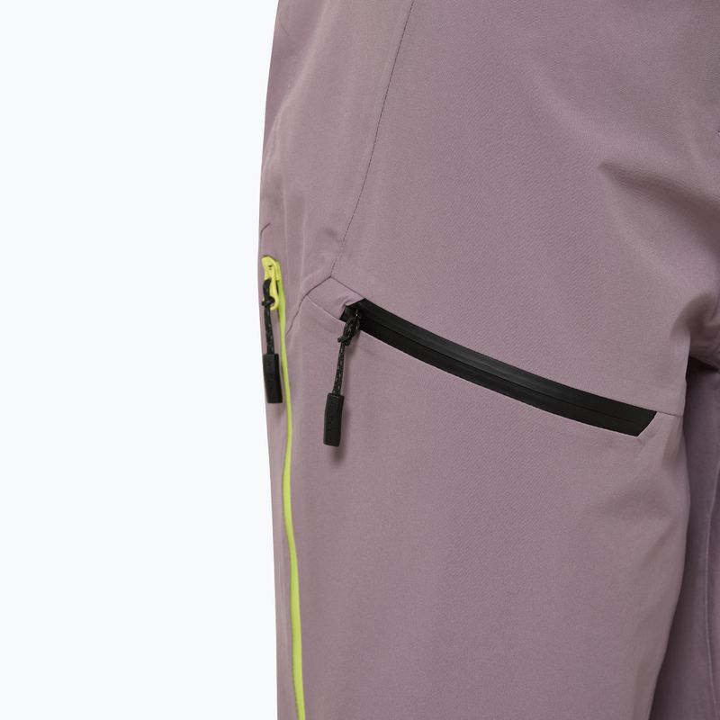 Spodnie skiturowe damskie Jack Wolfskin Alpspitze Tour 3L wild blossom 12