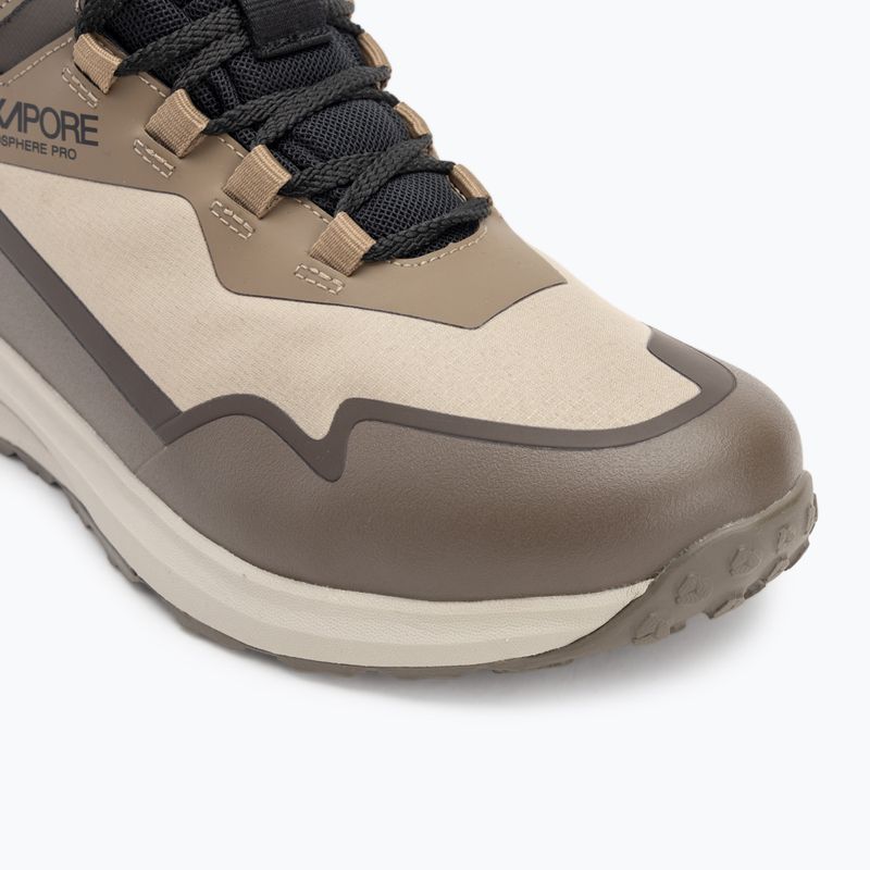 Buty męskie Jack Wolfskin Dromoventure Wt Texapore Mid cold coffe 7