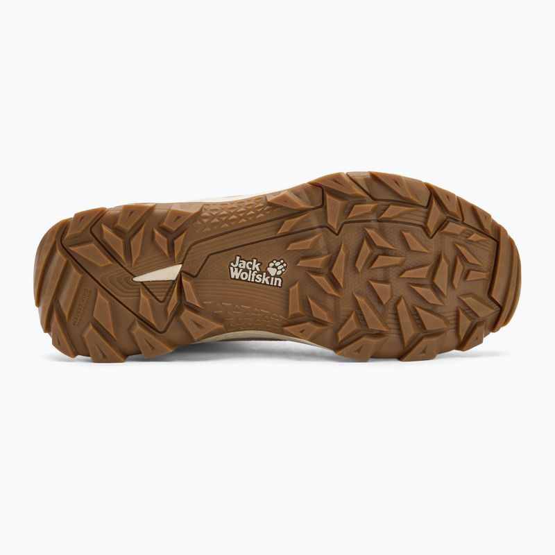 Buty damskie Jack Wolfskin Everquest Texapore High anis 4