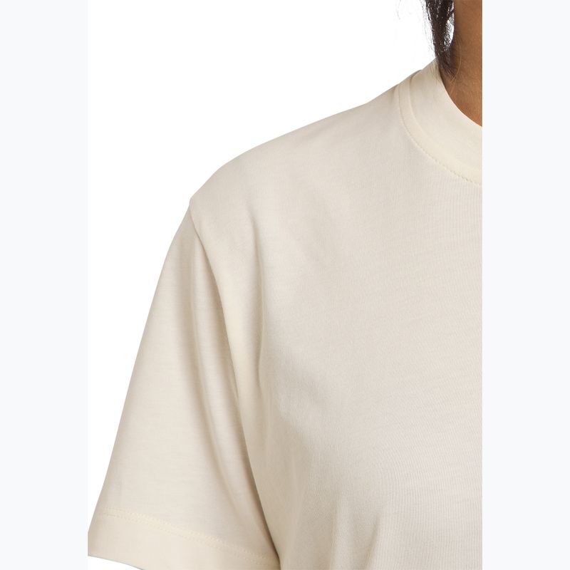 Koszulka damska Jack Wolfskin Essential cotton white 4