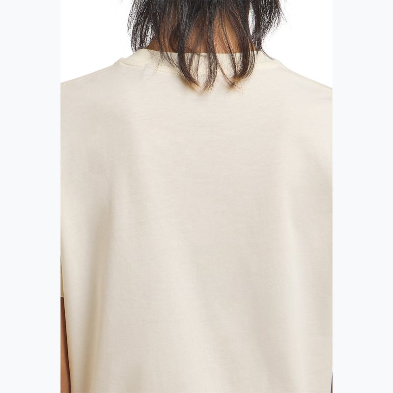 Koszulka damska Jack Wolfskin Essential cotton white 5