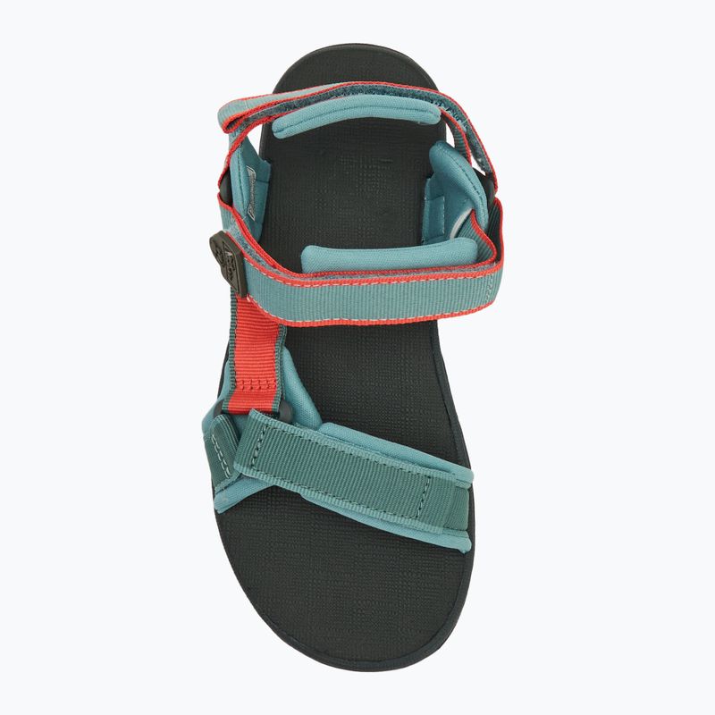 Sandały dziecięce Jack Wolfskin Seven Seas 3 soft jade 5